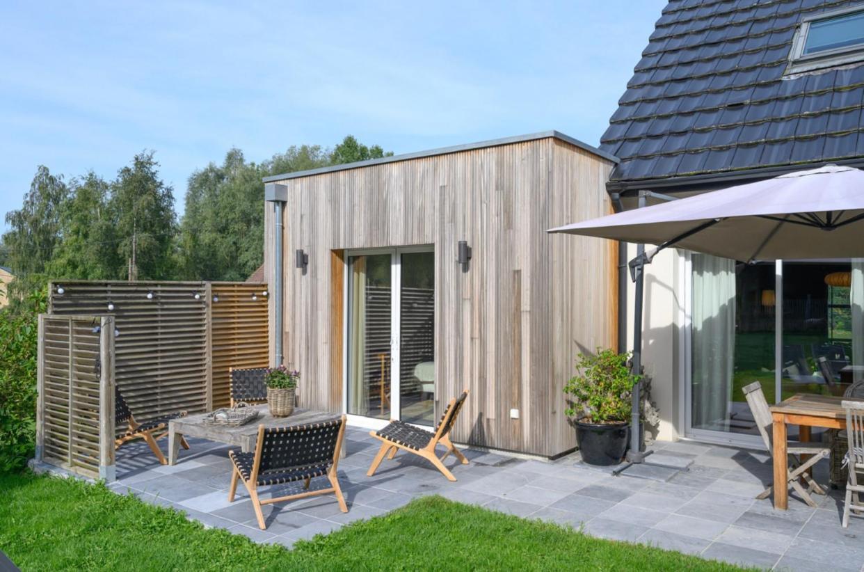 La Maison Buis Quiestede 외부 사진