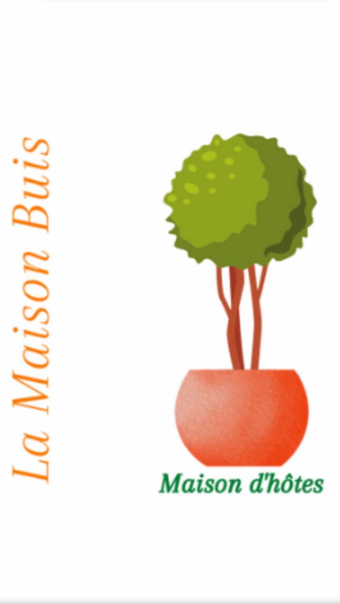 La Maison Buis Quiestede 외부 사진